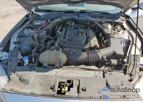 2020 Ford Mustang z USA, uszkodzony, nr VIN 1FATP8UH2L5113078